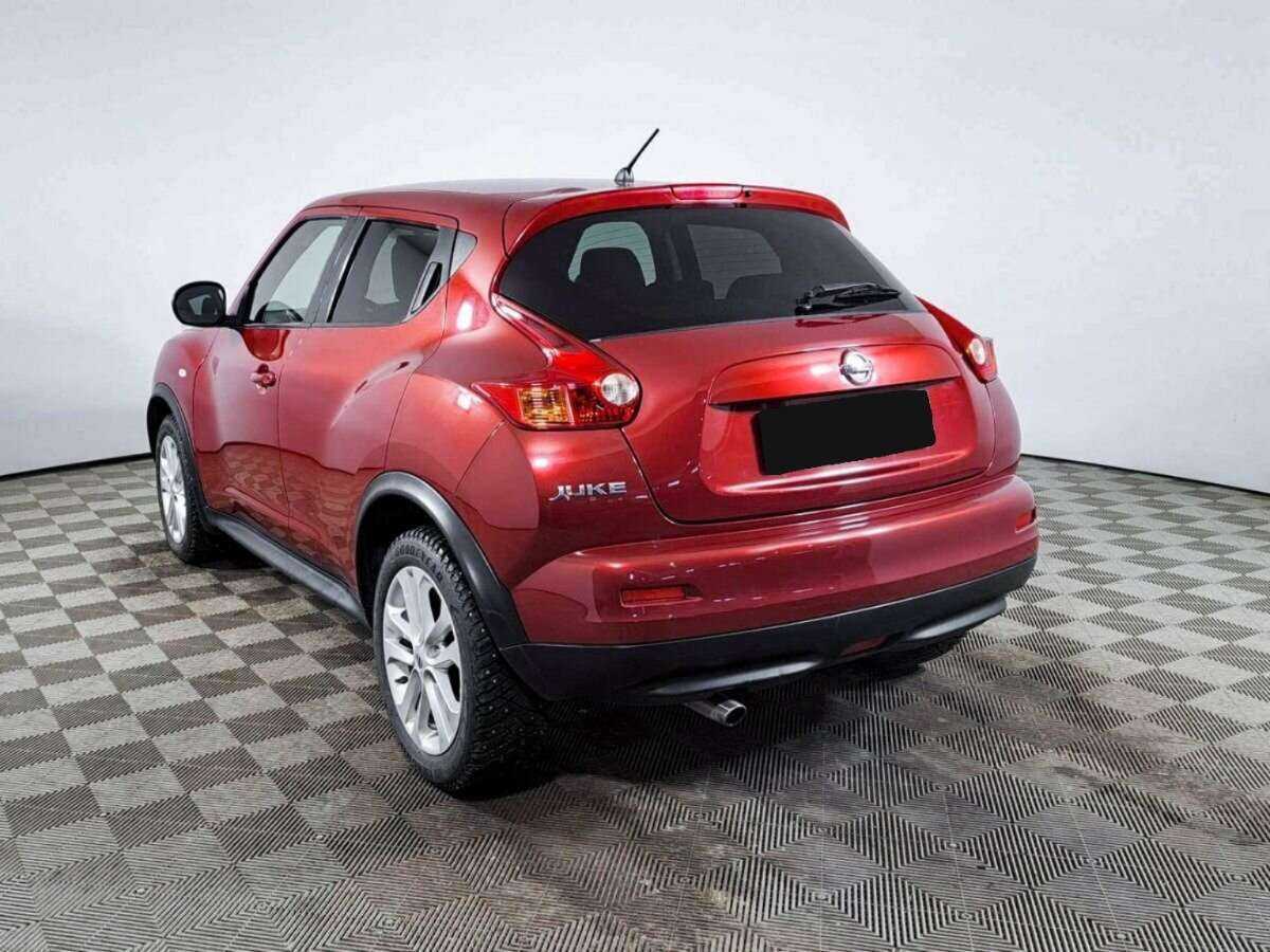 Купить Nissan Juke, 2013, 132 000 км, фото №7