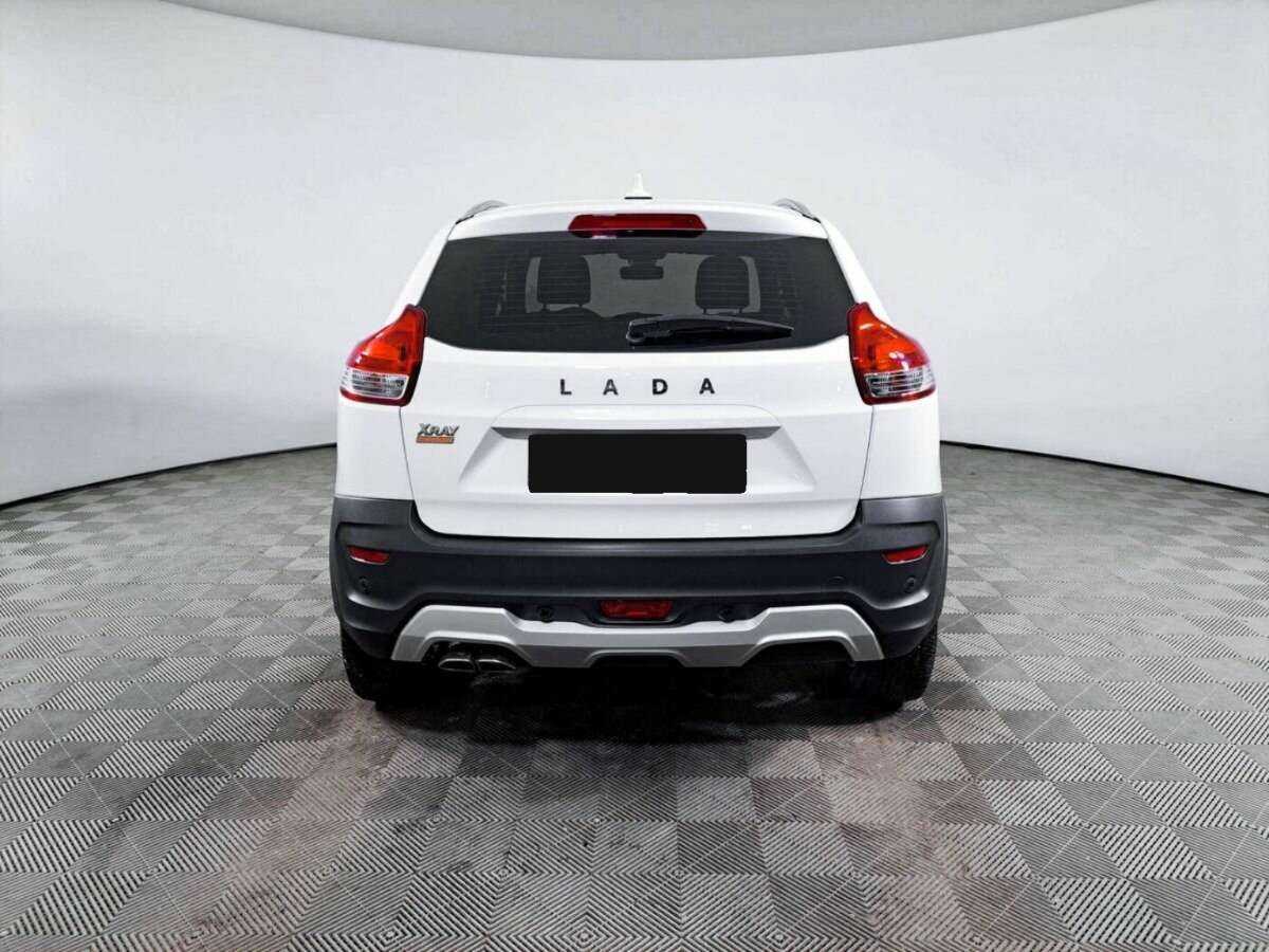 Купить Lada (ВАЗ) XRAY Cross, 2019, 114 255 км, фото №6