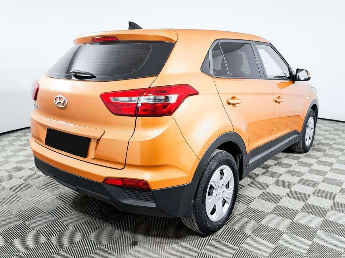 Купить Hyundai Creta, 2018, 64 110 км, фото №5