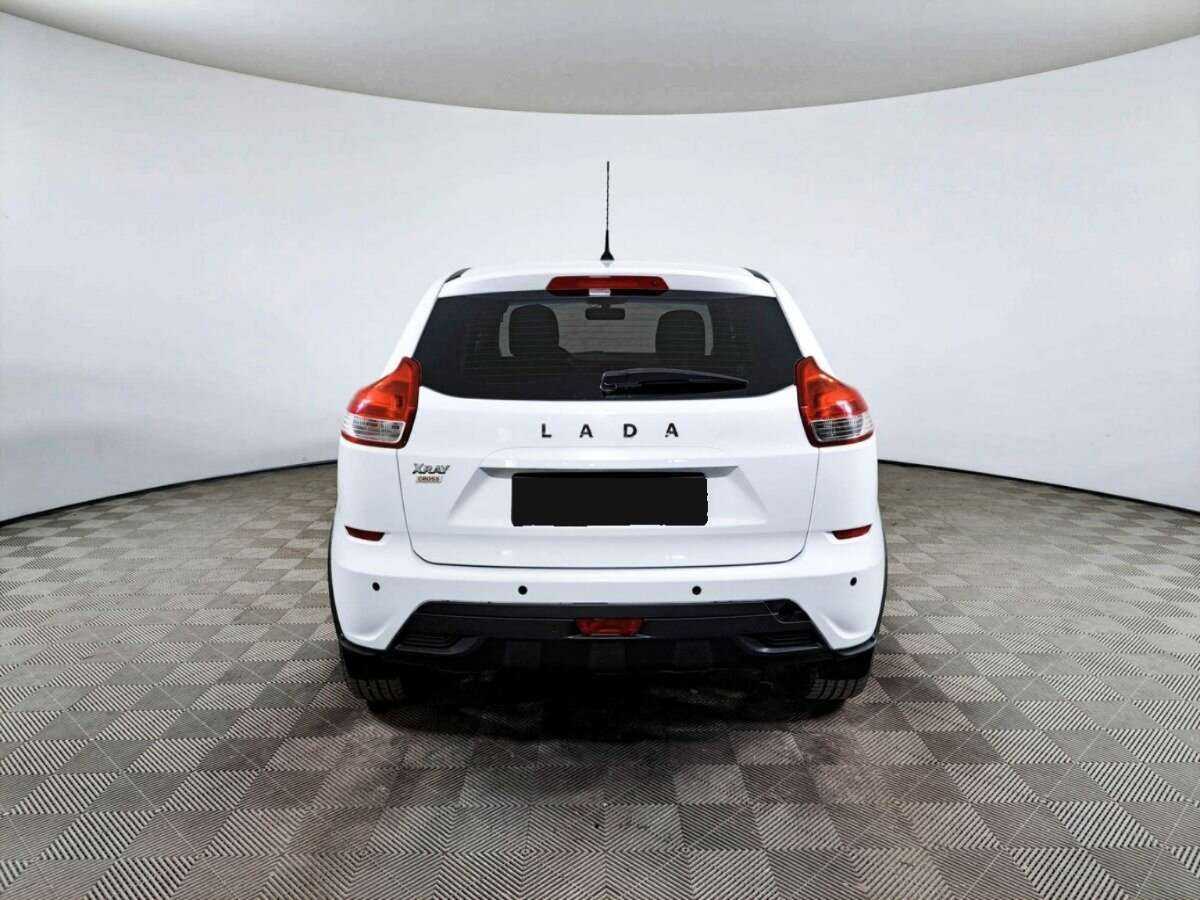 Купить Lada (ВАЗ) XRAY, 2017, 122 000 км, фото №6