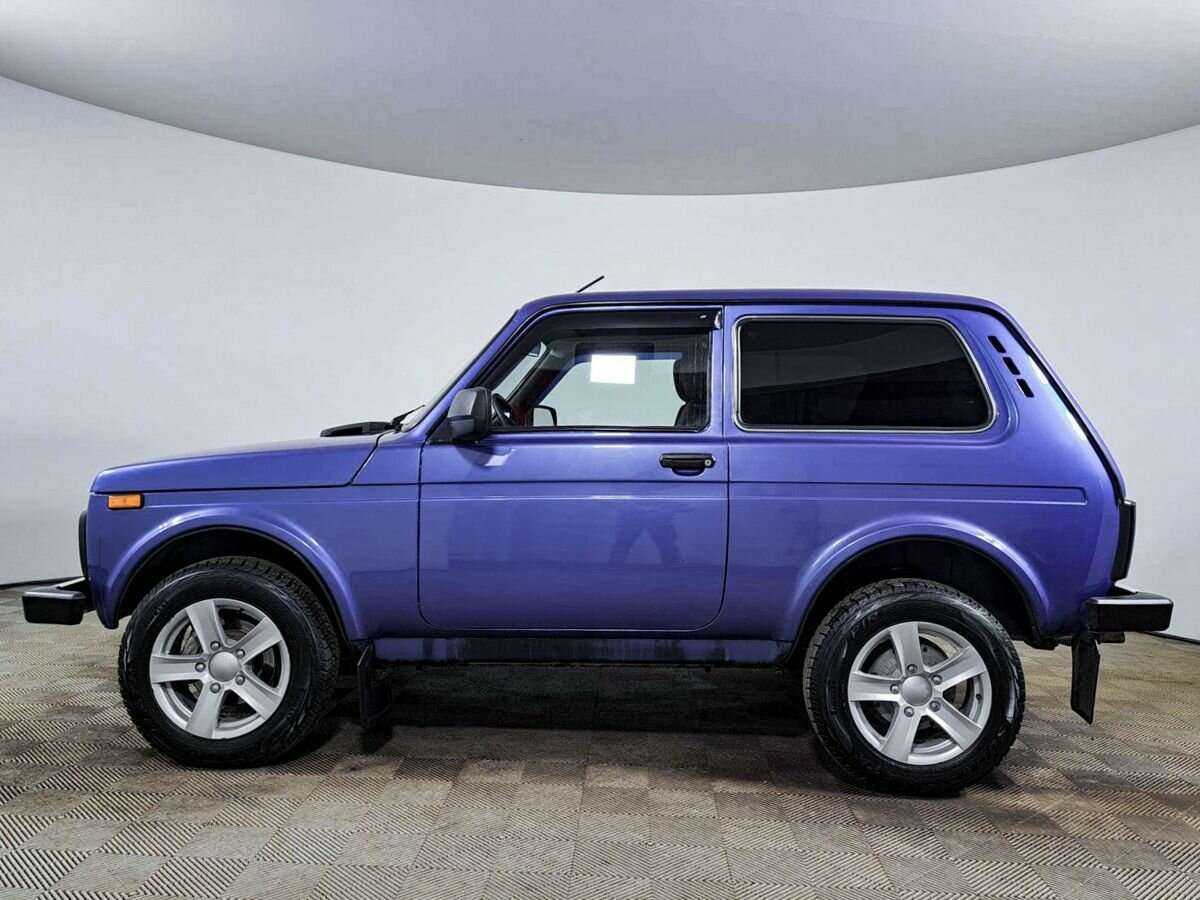 Купить Lada (ВАЗ) 2121 (4x4), 2020, 38 875 км, фото №8