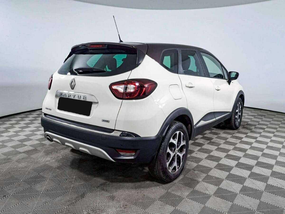 Купить Renault Kaptur, 2019, 70 587 км, фото №5