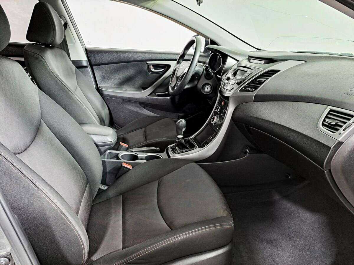 Купить Hyundai Elantra, 2015, 188 905 км, фото №11