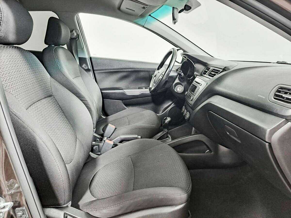 Купить Kia Rio, 2015, 150 000 км, фото №8