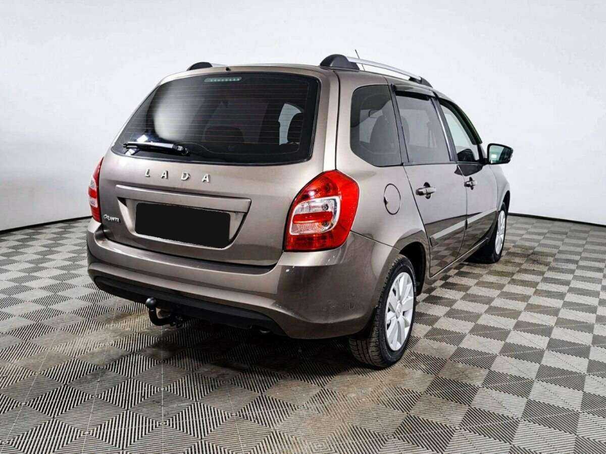 Купить Lada (ВАЗ) Granta, 2019, 58 100 км, фото №5