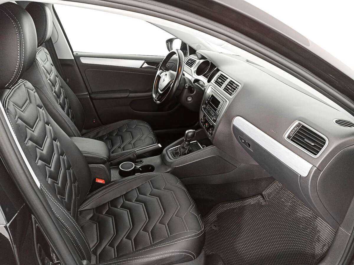 Купить Volkswagen Jetta, 2018, 122 680 км, фото №10