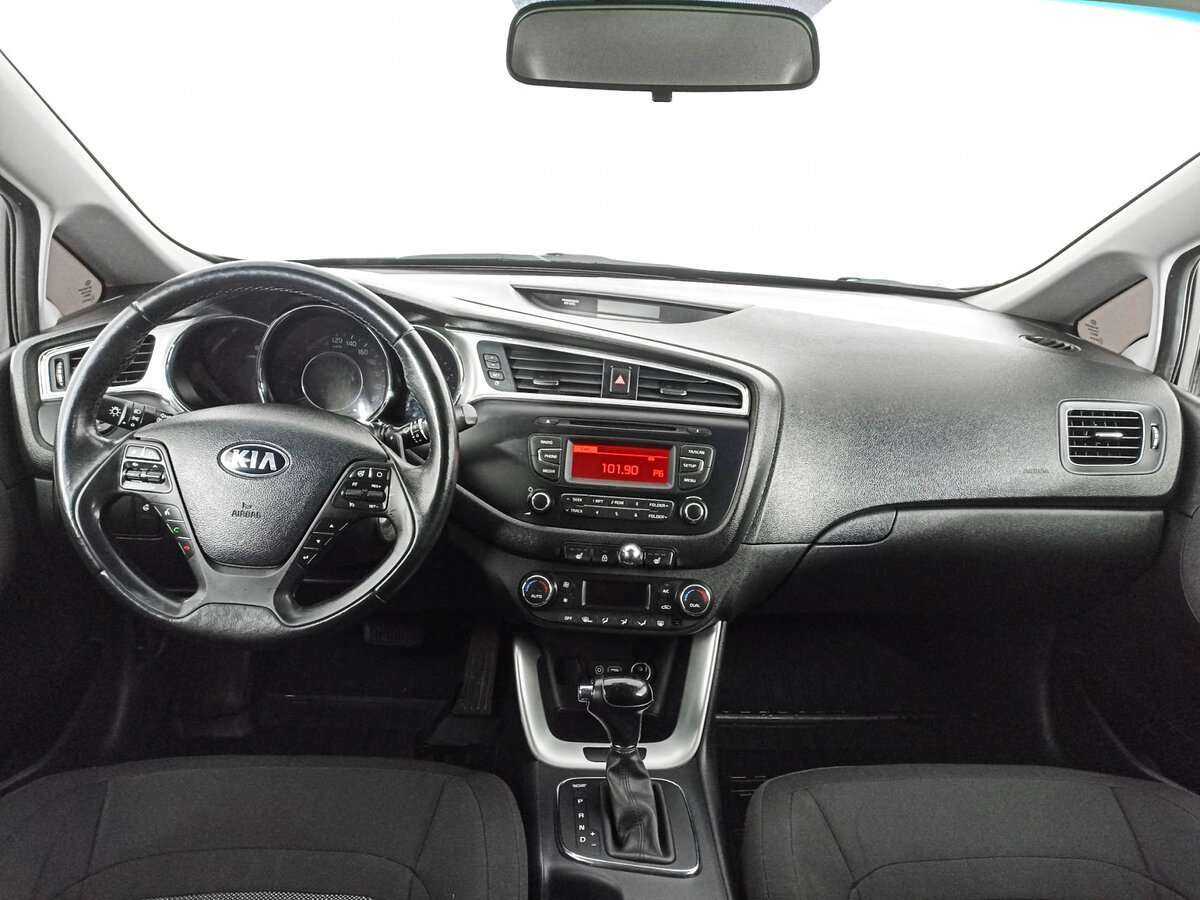Купить Kia Ceed, 2018, 113 216 км, фото №12