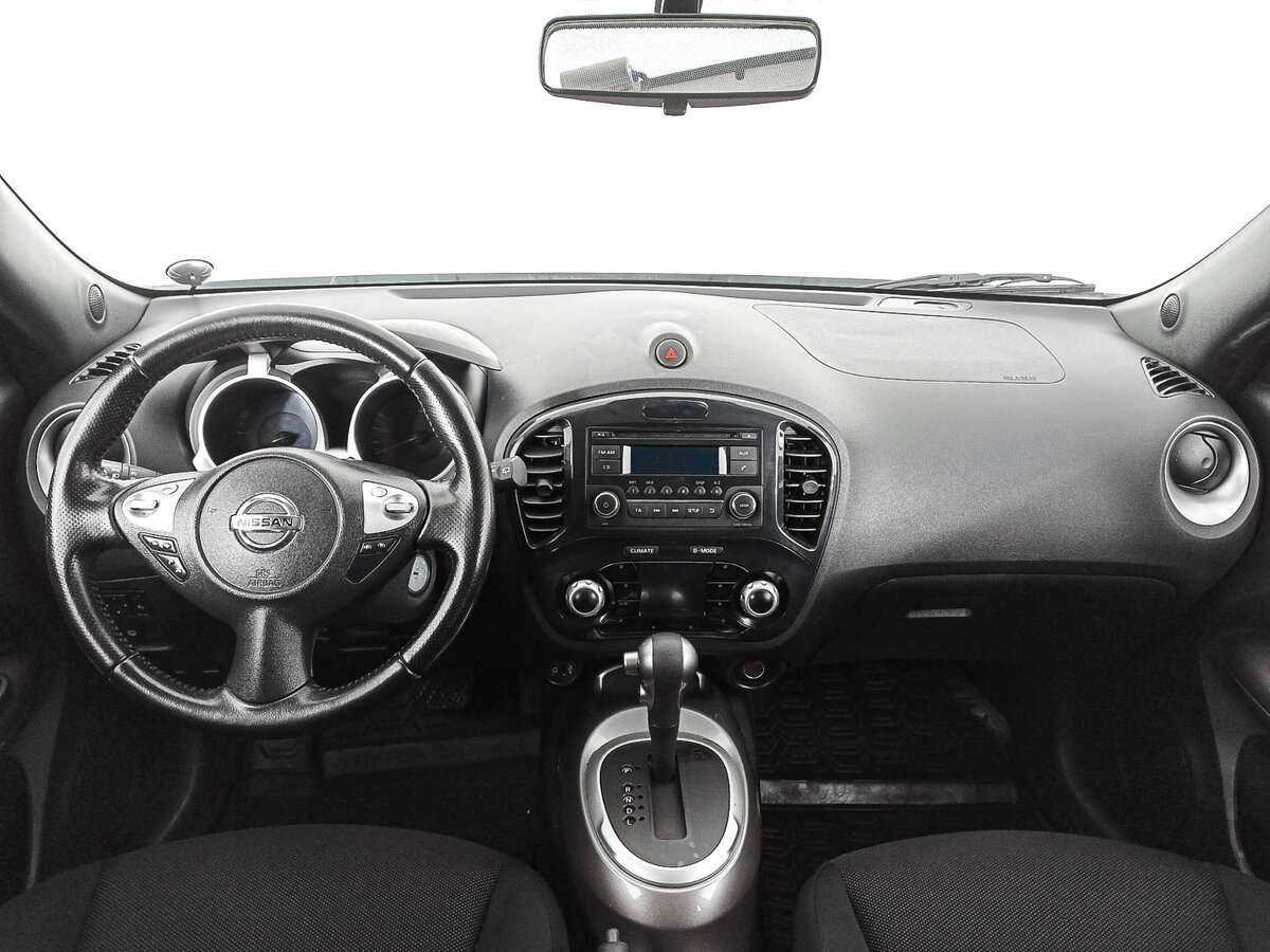 Купить Nissan Juke, 2012, 118 618 км, фото №10