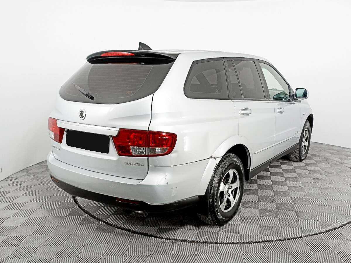 Купить SsangYong Kyron, 2013, 207 083 км, фото №5