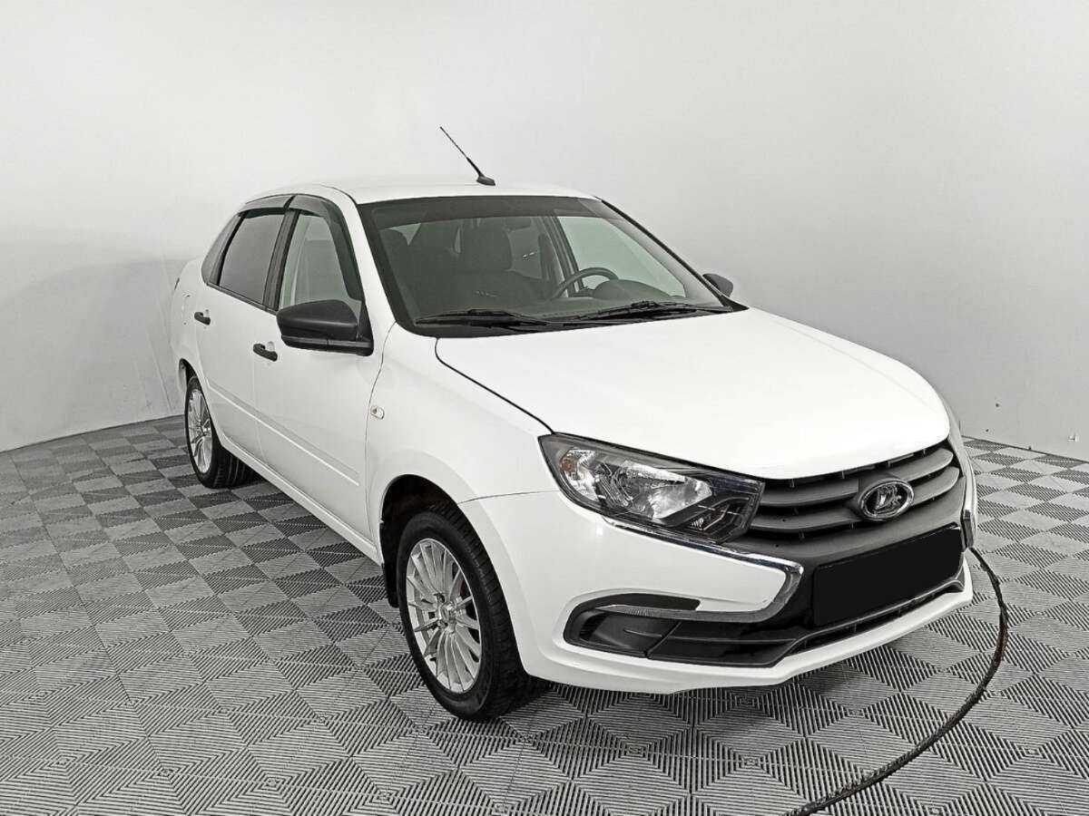 Lada (ВАЗ) Granta