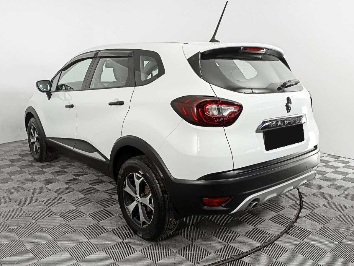 Купить Renault Kaptur, 2021, 29 013 км, фото №7