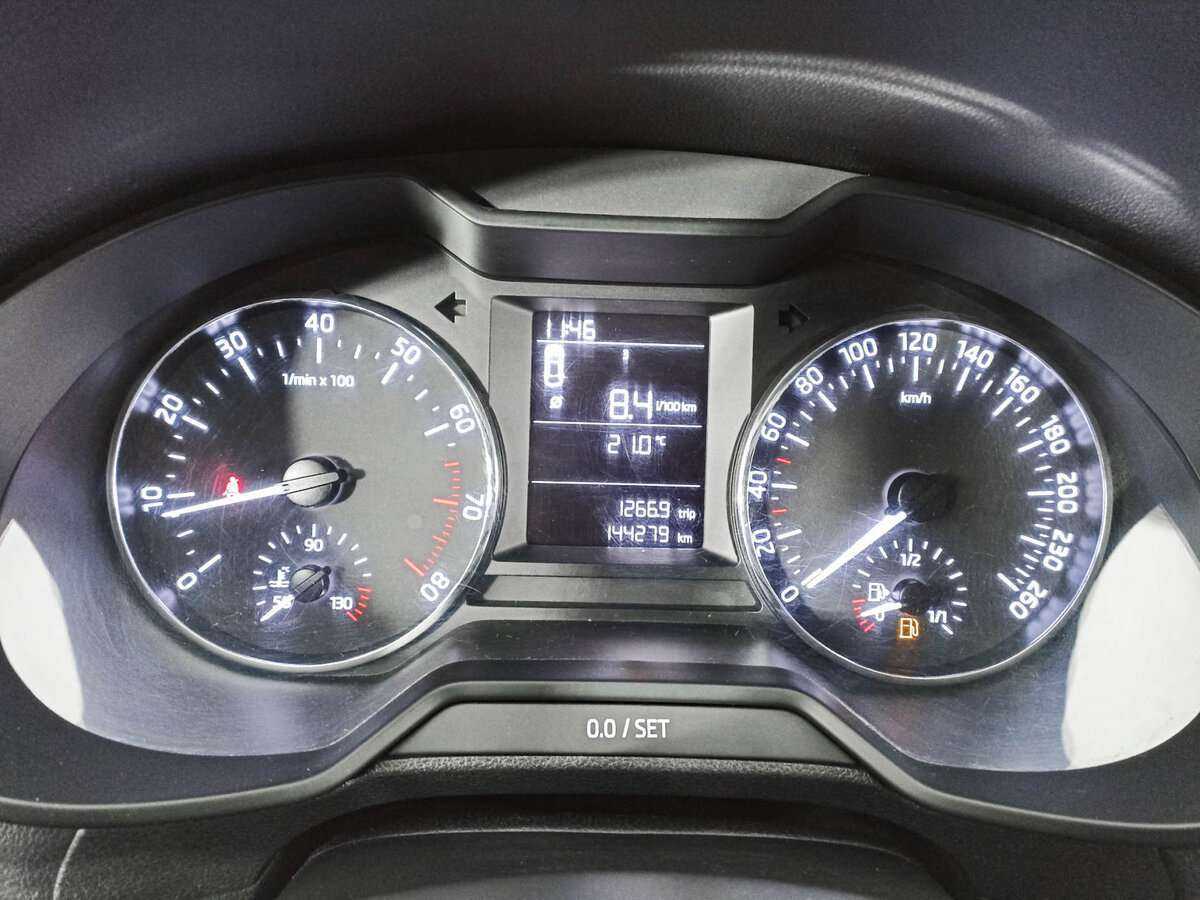 Купить Skoda Octavia, 2016, 144 251 км, фото №11