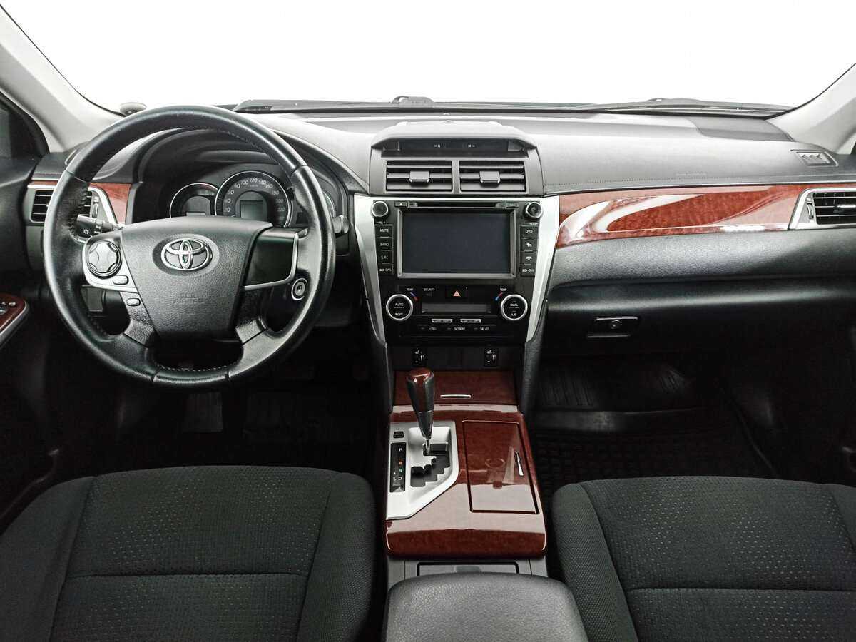 Купить Toyota Camry, 2012, 161 653 км, фото №12