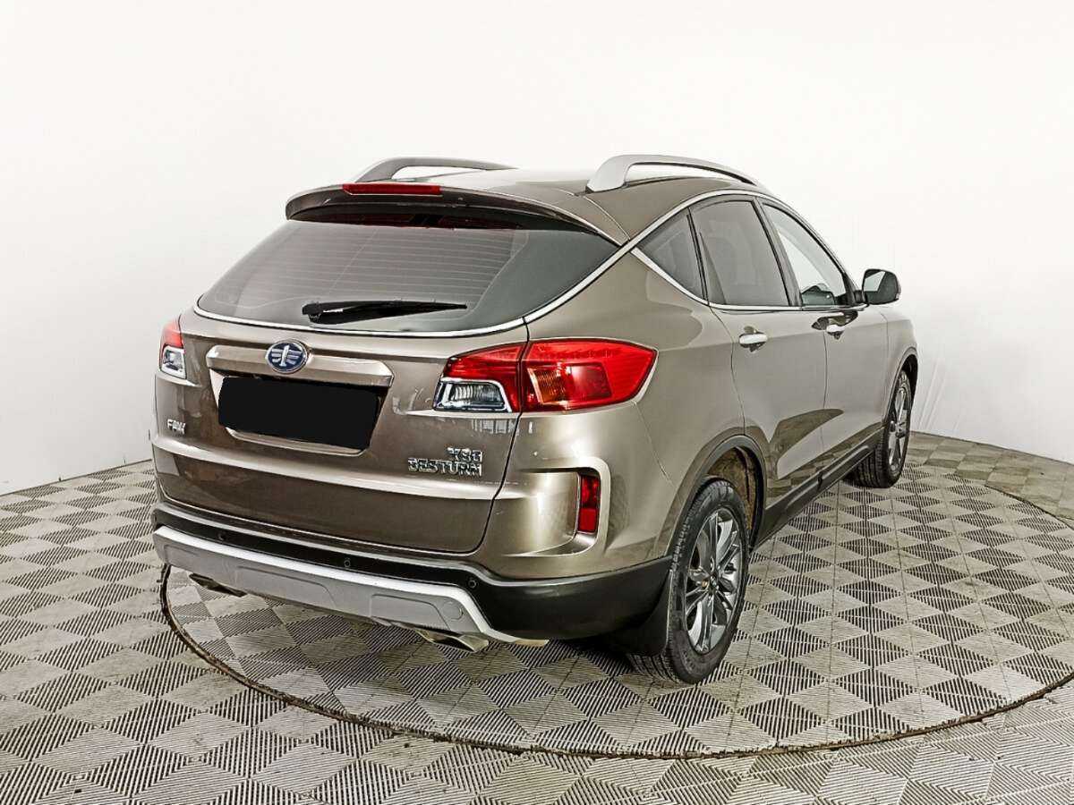 Купить FAW Besturn X80, 2017, 79 107 км, фото №5