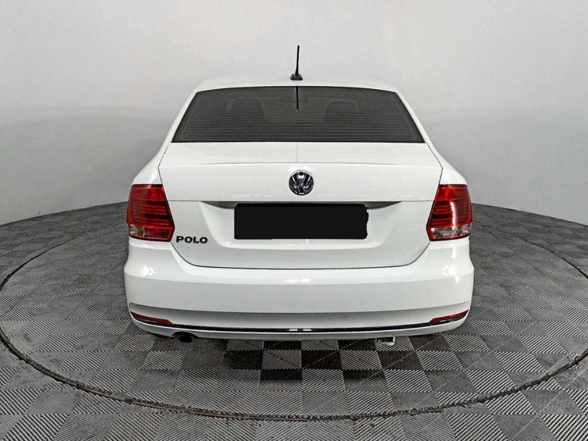 Купить Volkswagen Polo, 2018, 83 023 км, фото №6