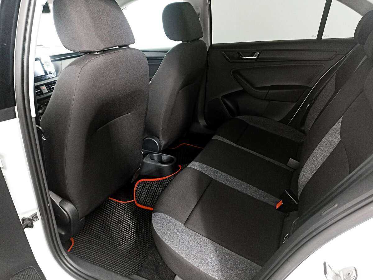 Купить Skoda Rapid, 2021, 78 714 км, фото №10