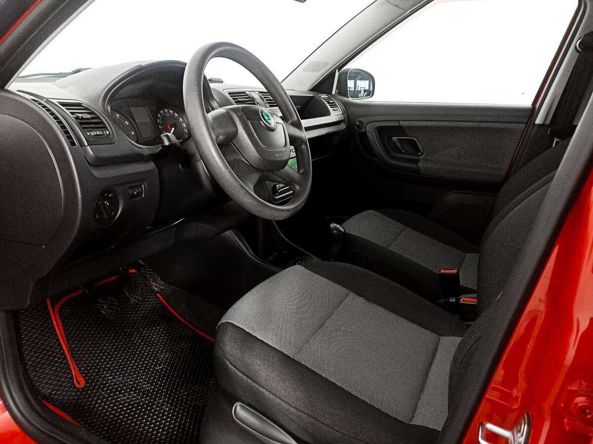 Купить Skoda Fabia, 2012, 107 836 км, фото №13