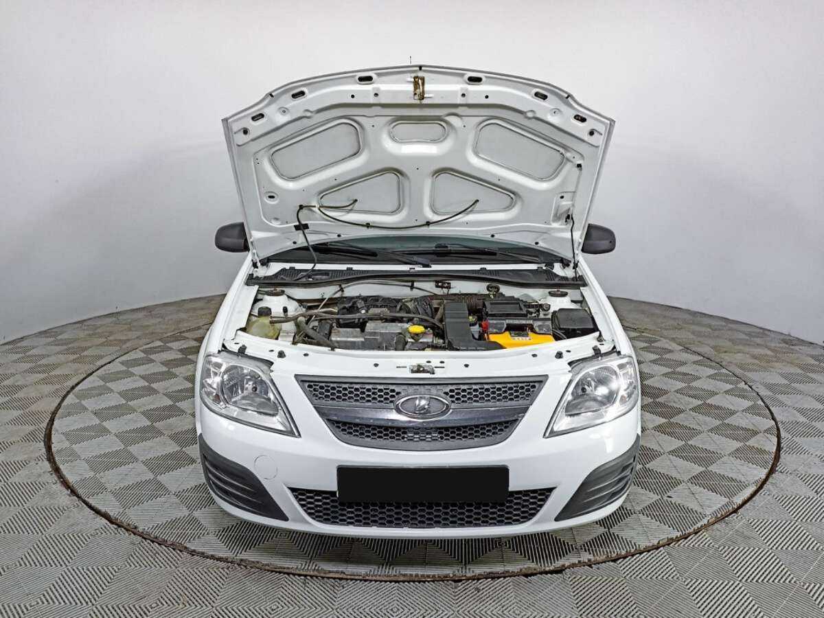 Купить Lada (ВАЗ) Largus, 2017, 168 295 км, фото №9