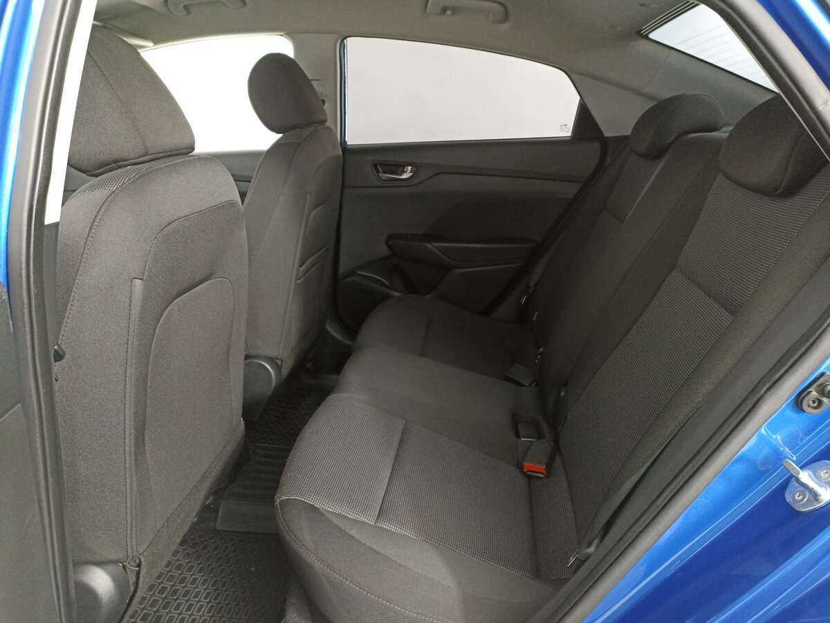 Купить Hyundai Solaris, 2018, 67 575 км, фото №10