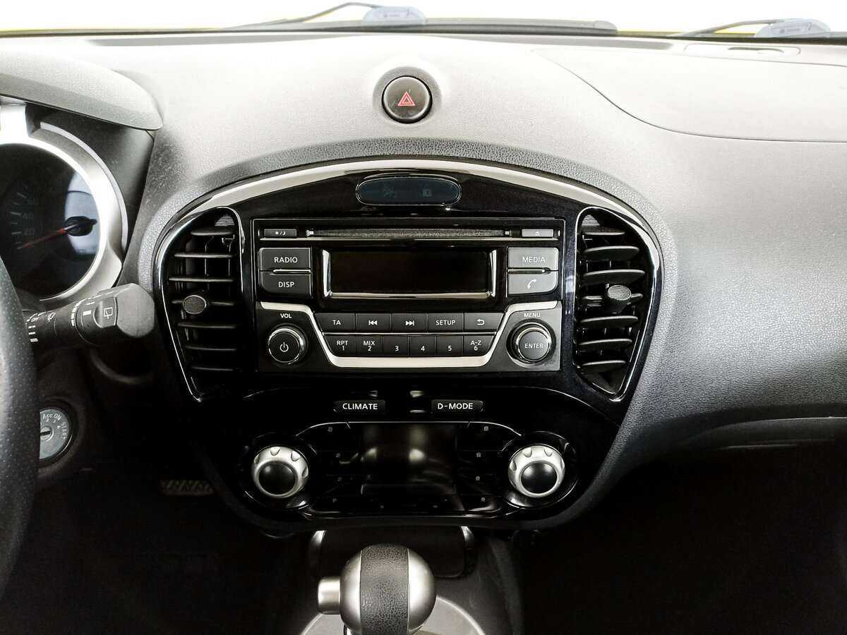 Купить Nissan Juke, 2014, 95 782 км, фото №13