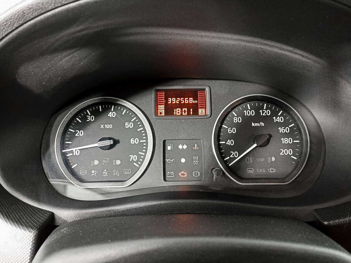 Купить Renault Sandero Stepway, 2012, 392 583 км, фото №11