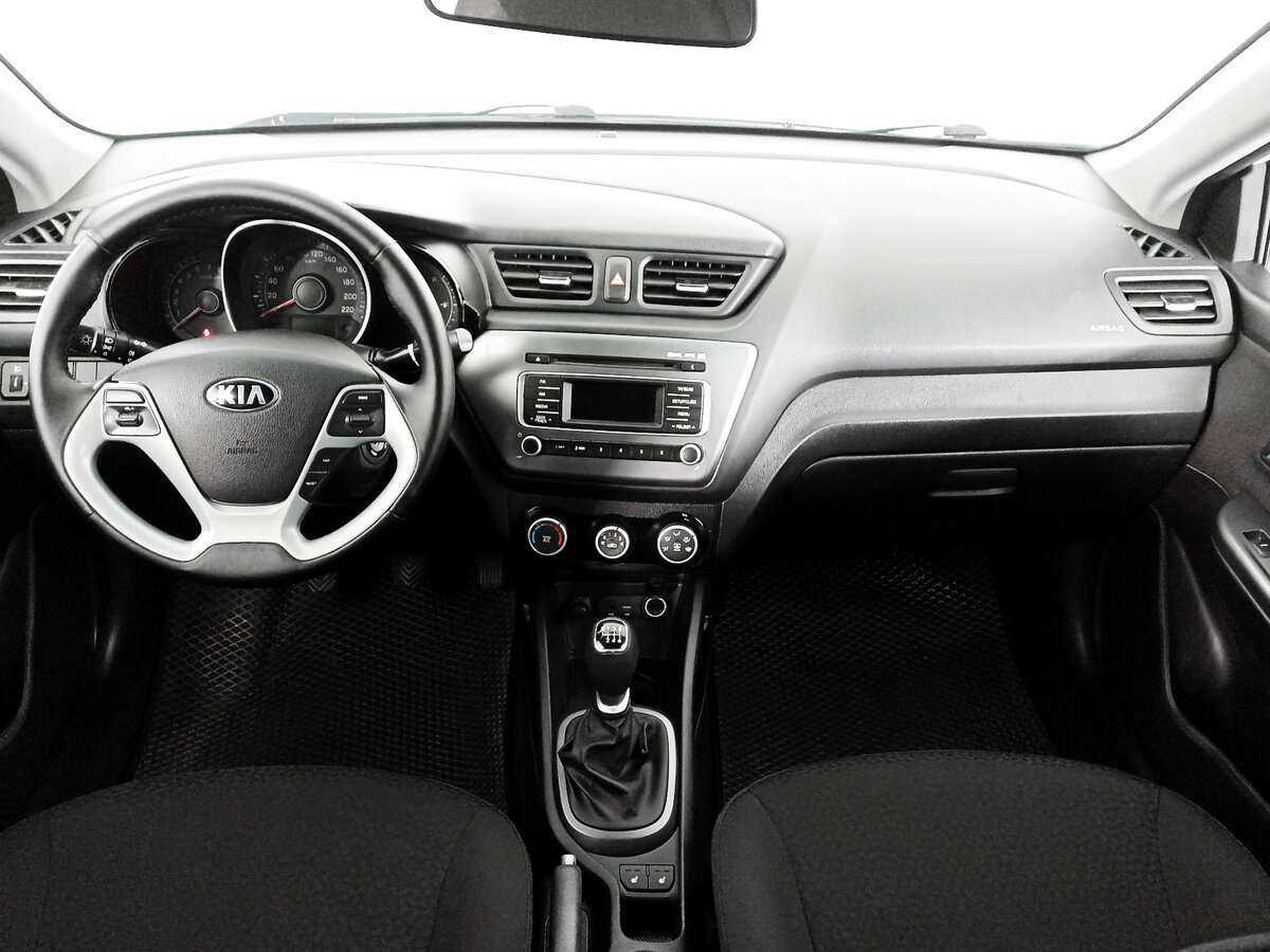 Купить Kia Rio, 2015, 93 001 км, фото №12