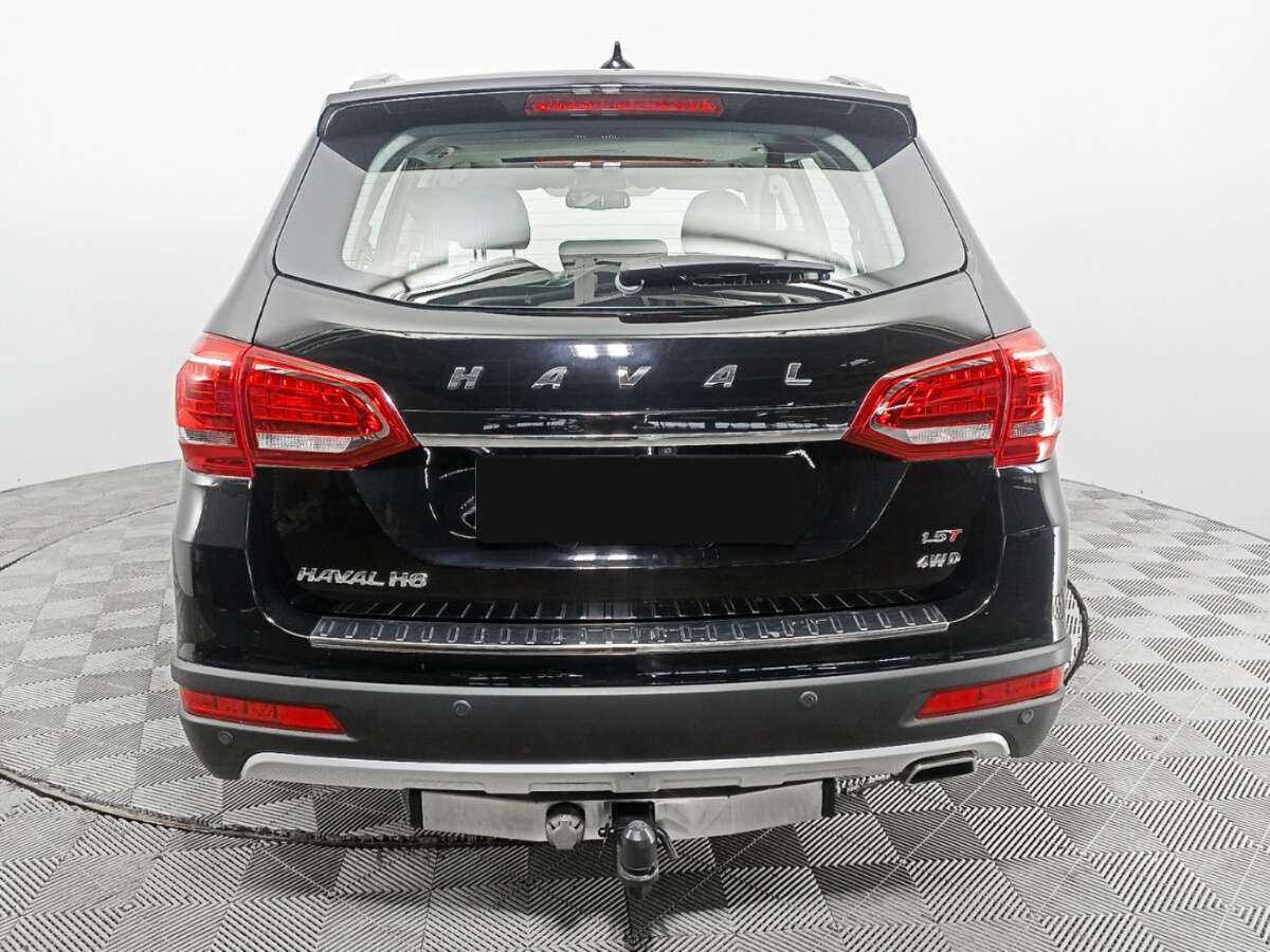 Купить Haval H6, 2018, 57 061 км, фото №5