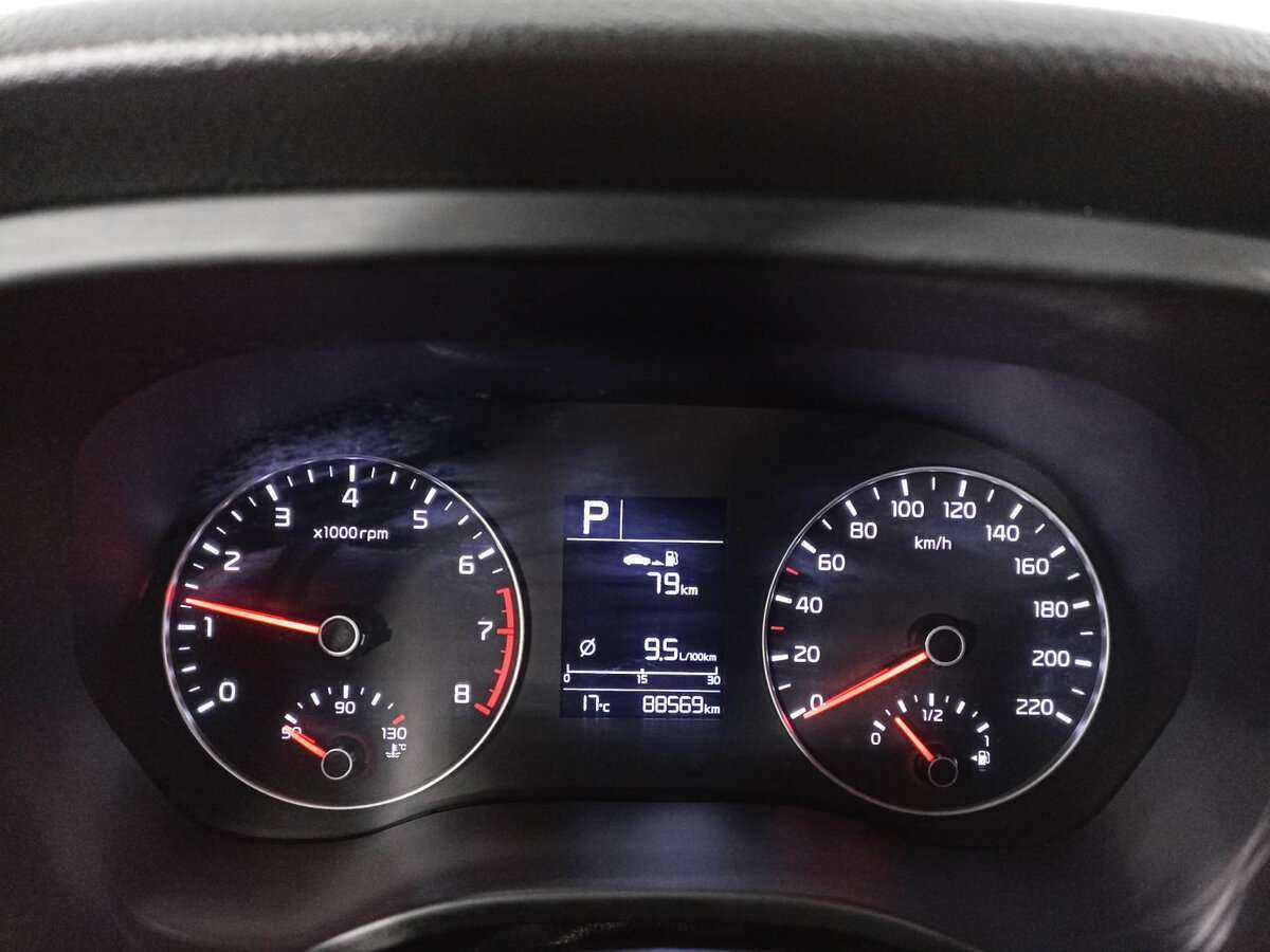 Купить Kia Rio, 2021, 88 523 км, фото №11