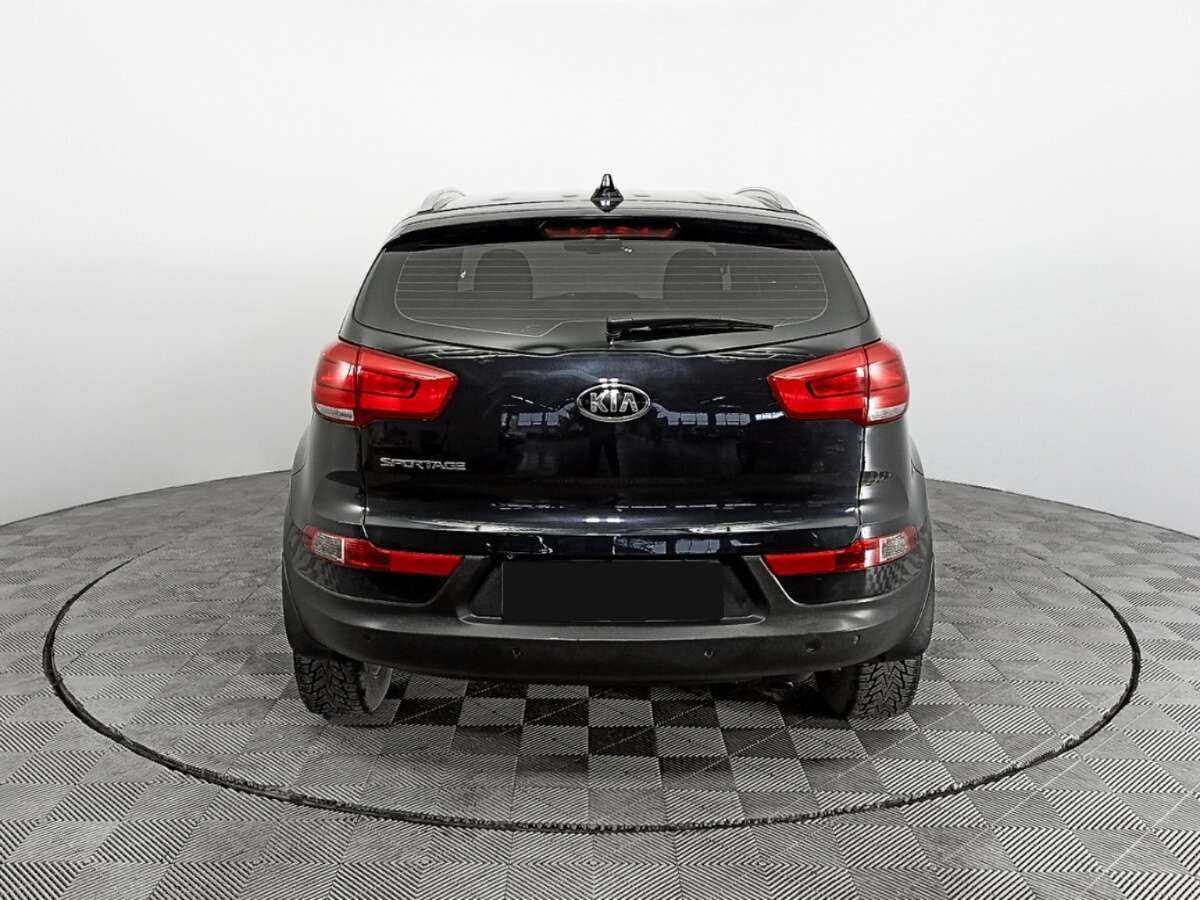 Купить Kia Sportage, 2014, 156 157 км, фото №5