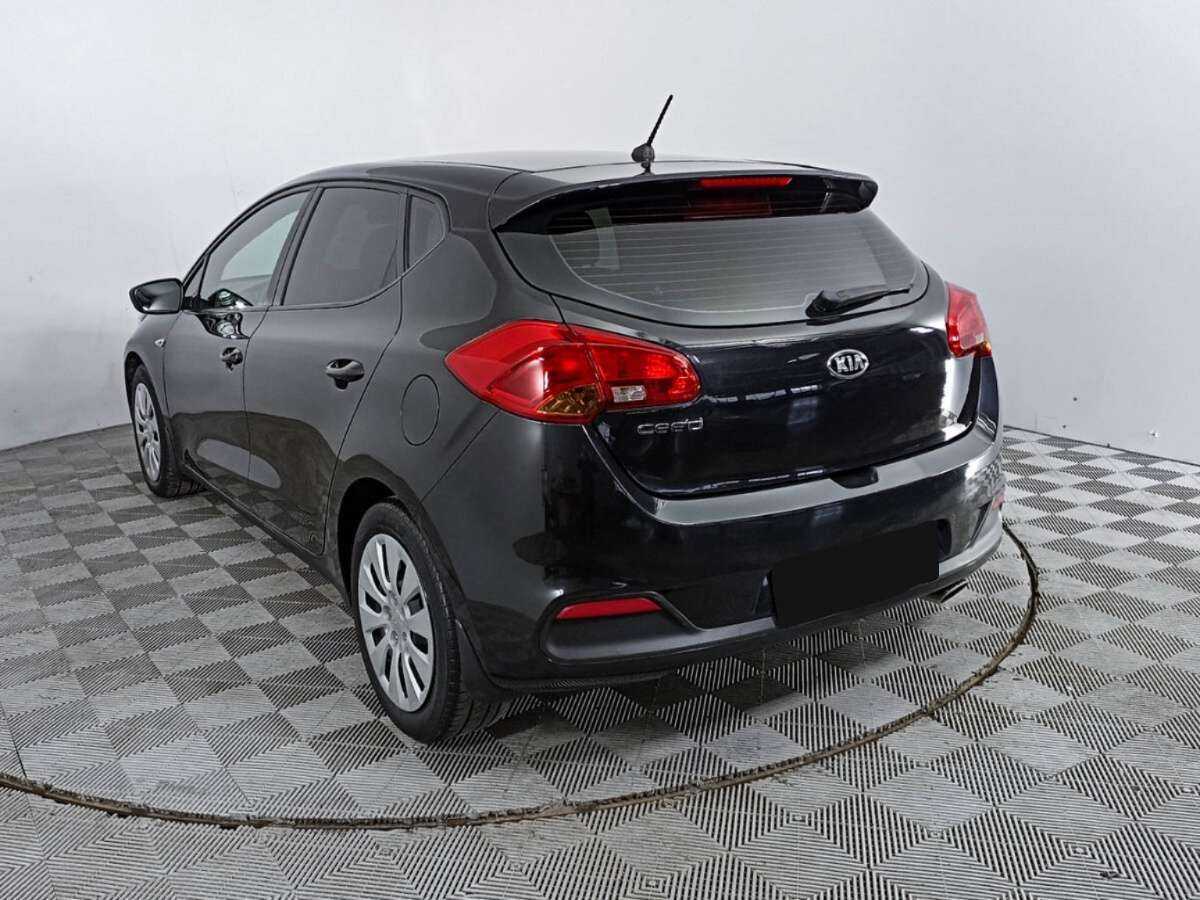 Купить Kia Ceed, 2012, 151 082 км, фото №7