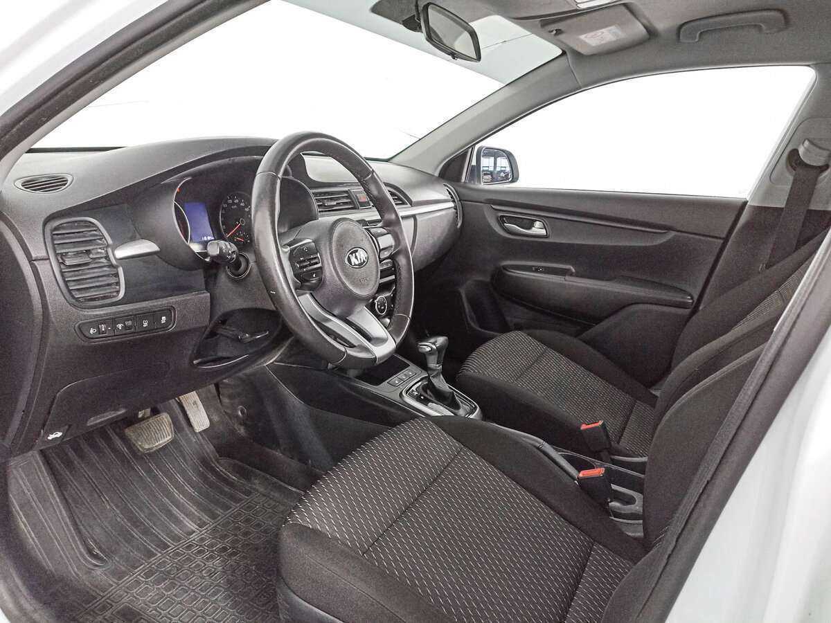 Купить Kia Rio, 2018, 113 003 км, фото №14