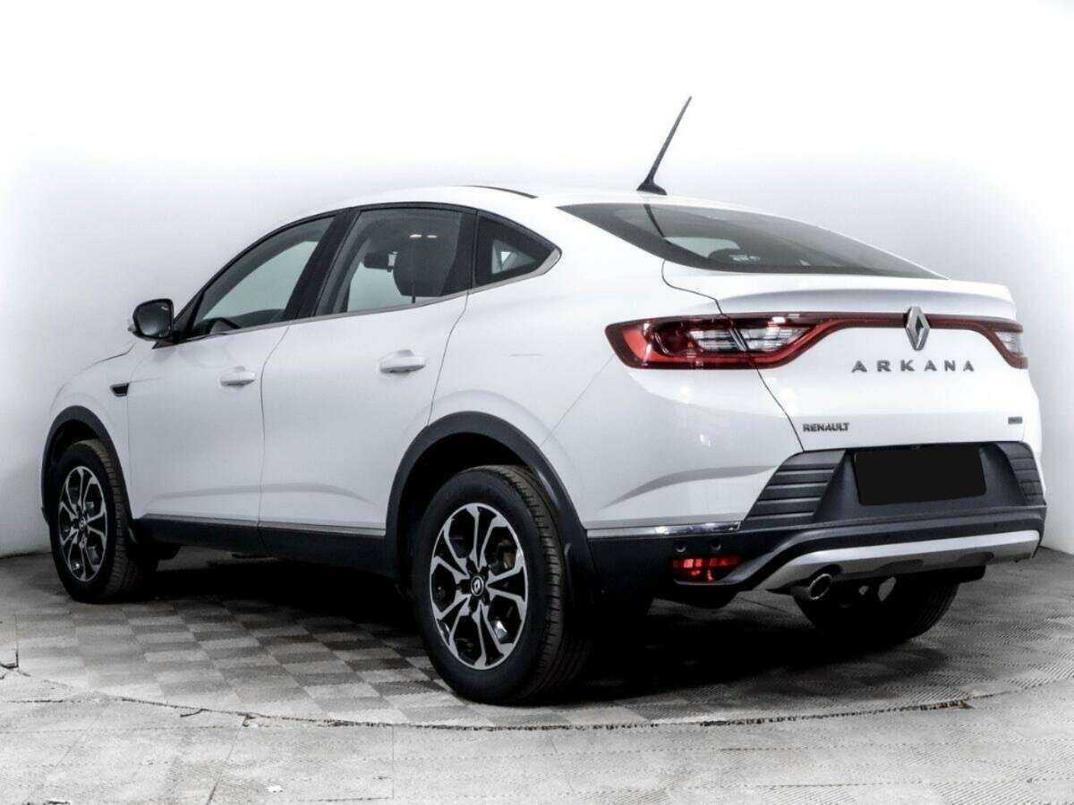 Купить Renault Arkana, 2019, 89 675 км, фото №6