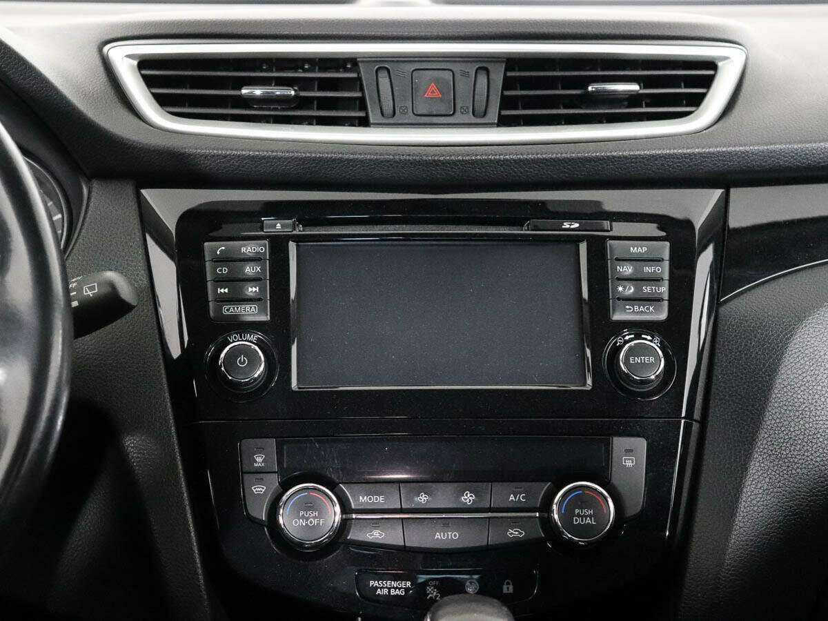 Купить Nissan Qashqai, 2017, 115 850 км, фото №11