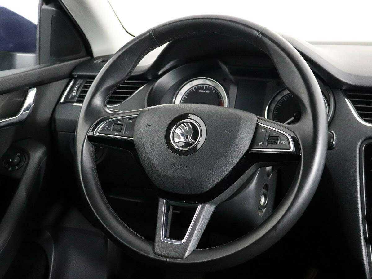 Купить Skoda Octavia, 2018, 127 000 км, фото №13