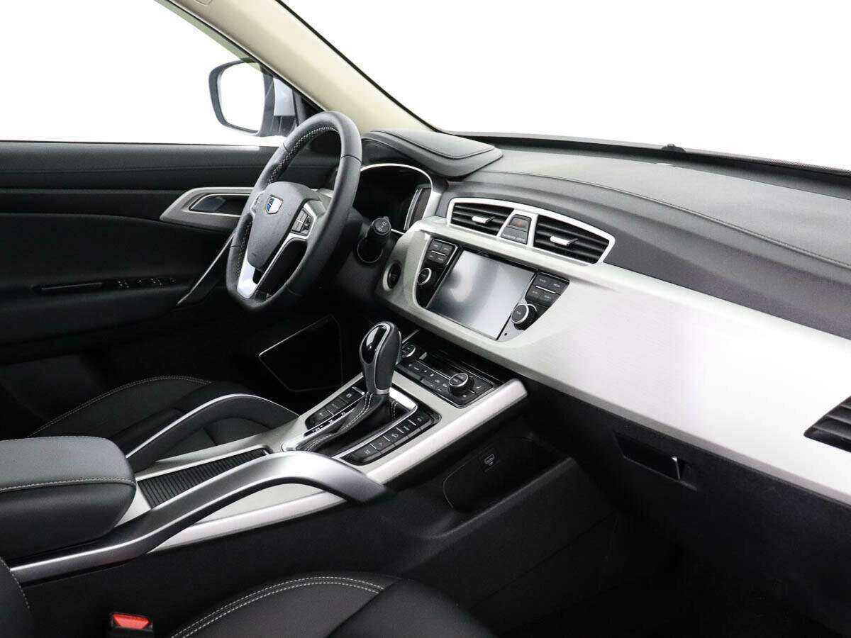 Купить Geely Atlas, 2021, 97 650 км, фото №7