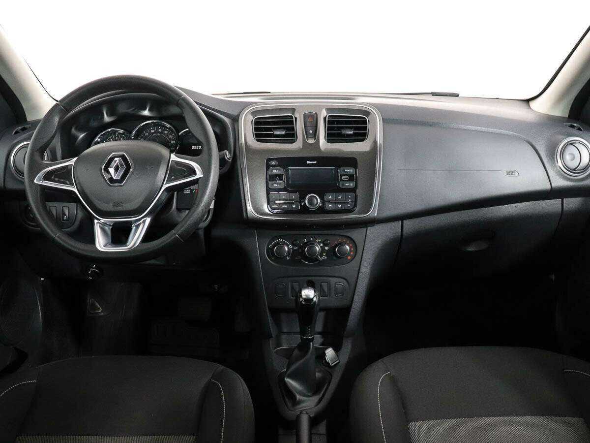 Купить Renault Logan Stepway, 2020, 85 992 км, фото №11