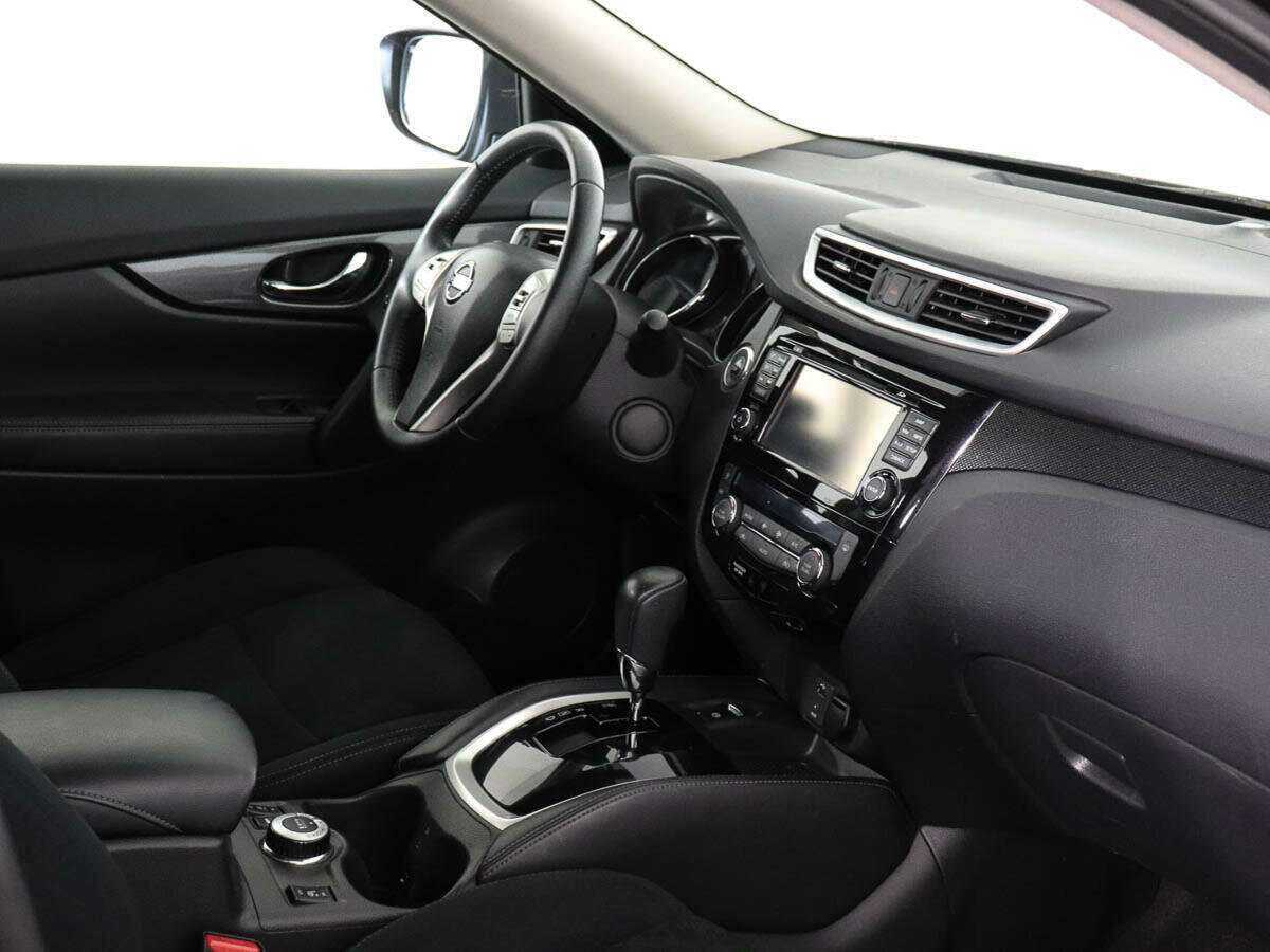 Купить Nissan X-Trail, 2017, 87 658 км, фото №7