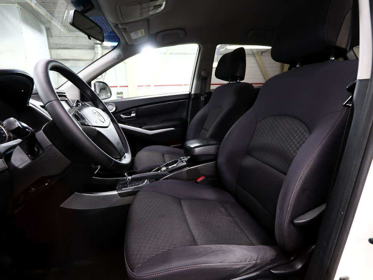 Купить SsangYong Actyon, 2014, 208 000 км, фото №6