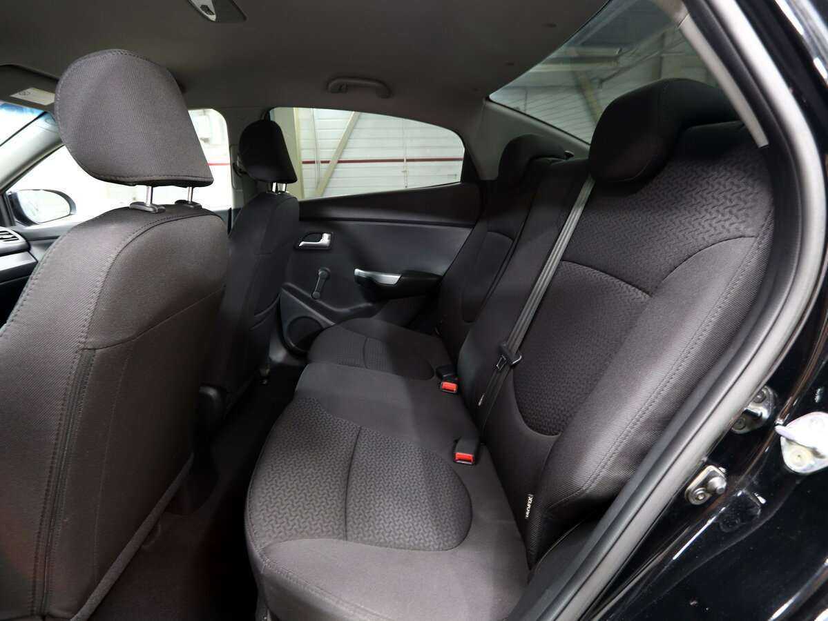 Купить Kia Rio, 2013, 120 000 км, фото №10