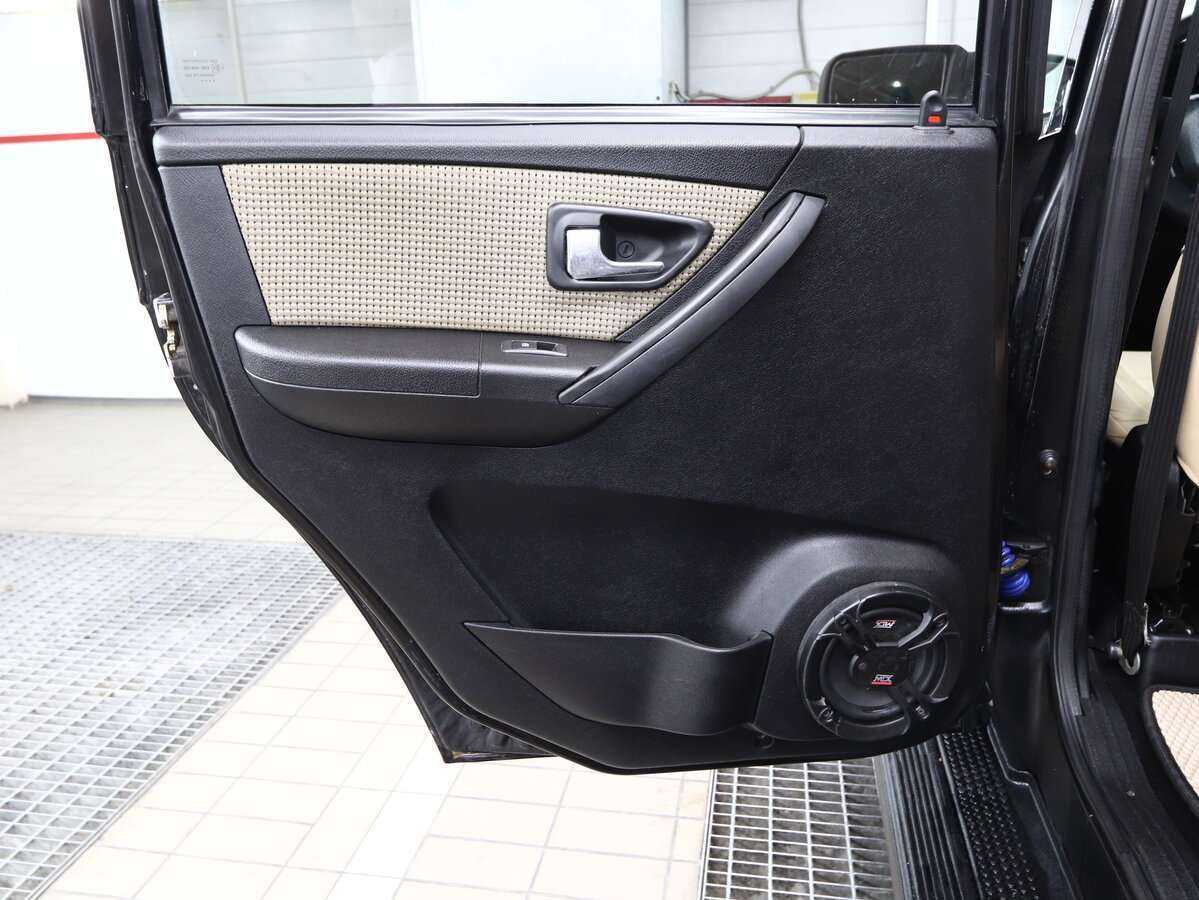 Купить УАЗ Patriot, 2014, 103 000 км, фото №8