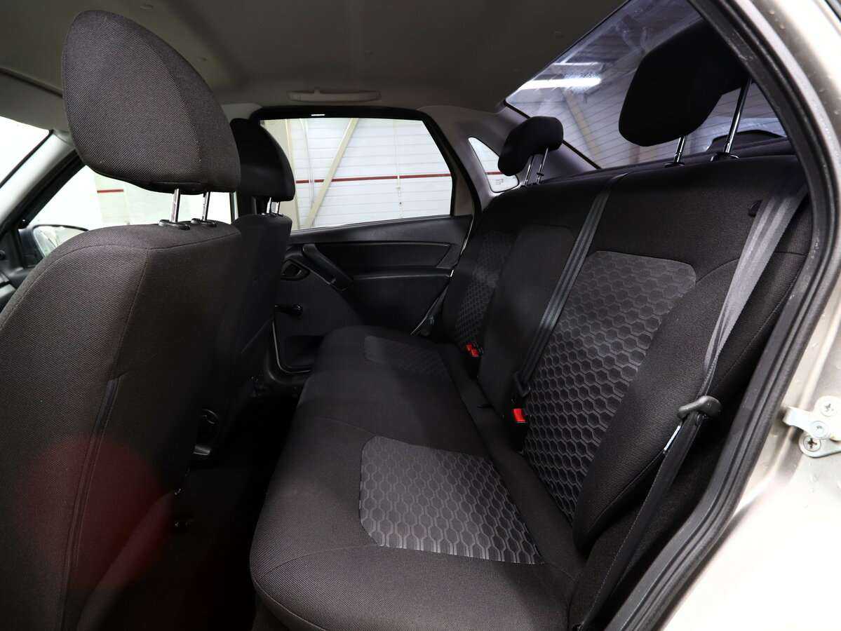 Купить Lada (ВАЗ) Granta, 2021, 66 000 км, фото №20