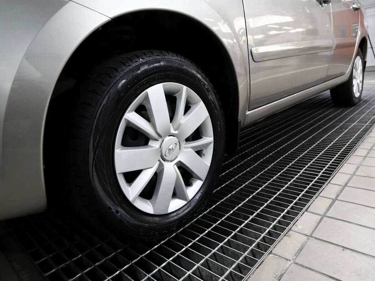 Купить Lada (ВАЗ) Granta, 2021, 40 500 км, фото №23