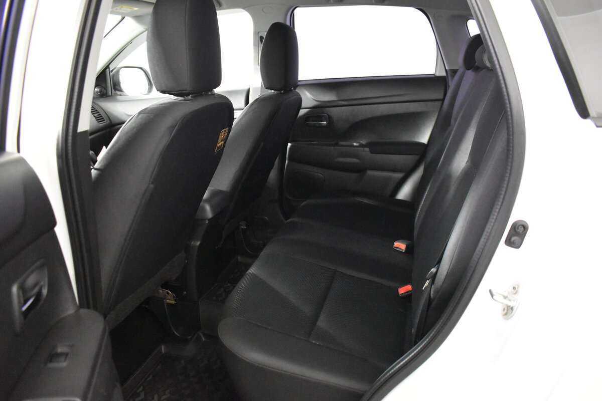 Купить Mitsubishi ASX, 2014, 161 500 км, фото №12