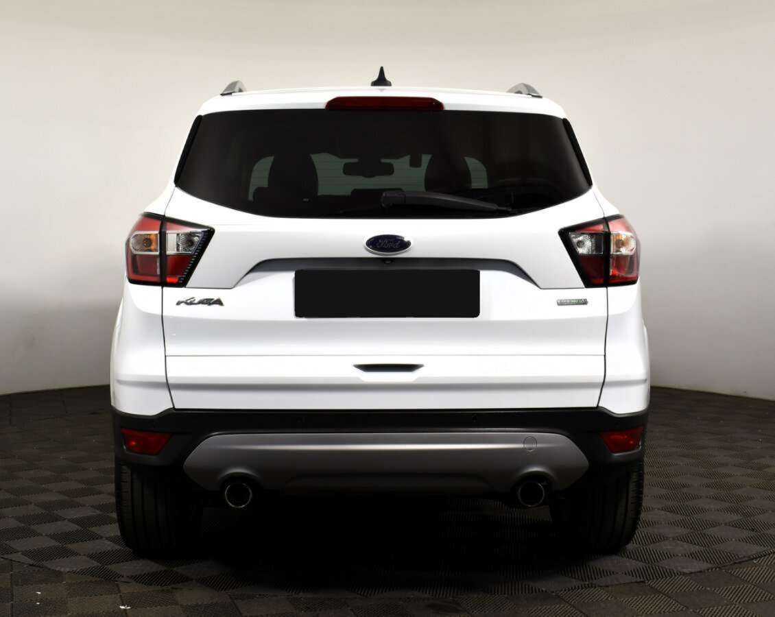 Купить Ford Kuga, 2017, 94 001 км, фото №5