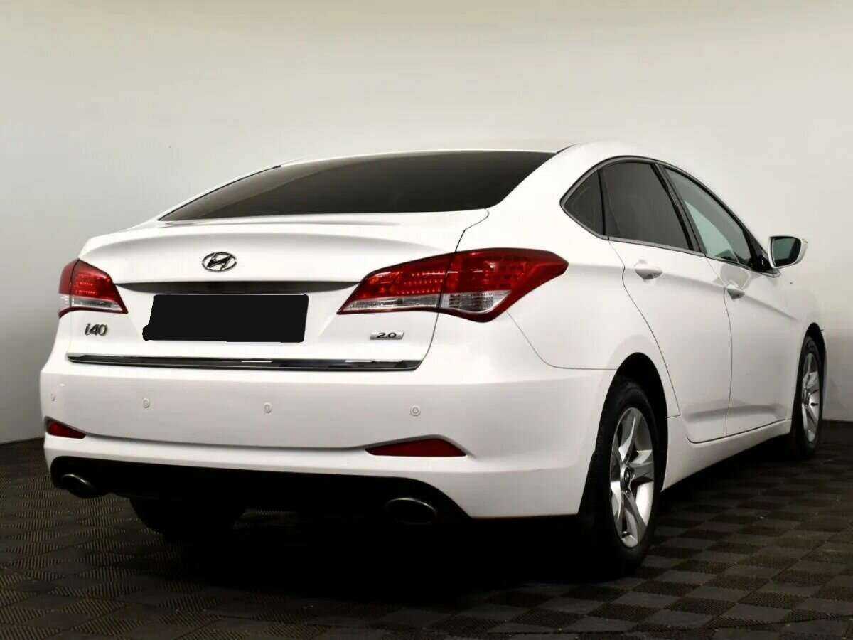 Hyundai i40