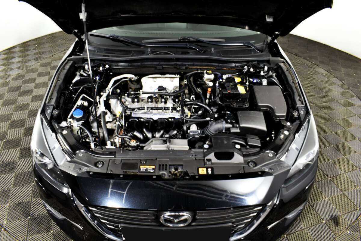 Купить Mazda 3, 2017, 86 276 км, фото №7