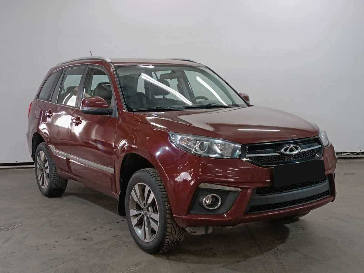Chery Tiggo 3