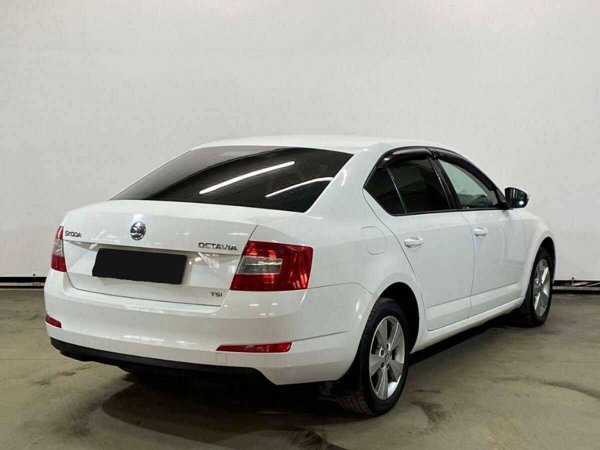 Купить Skoda Octavia, 2013, 166 500 км, фото №5