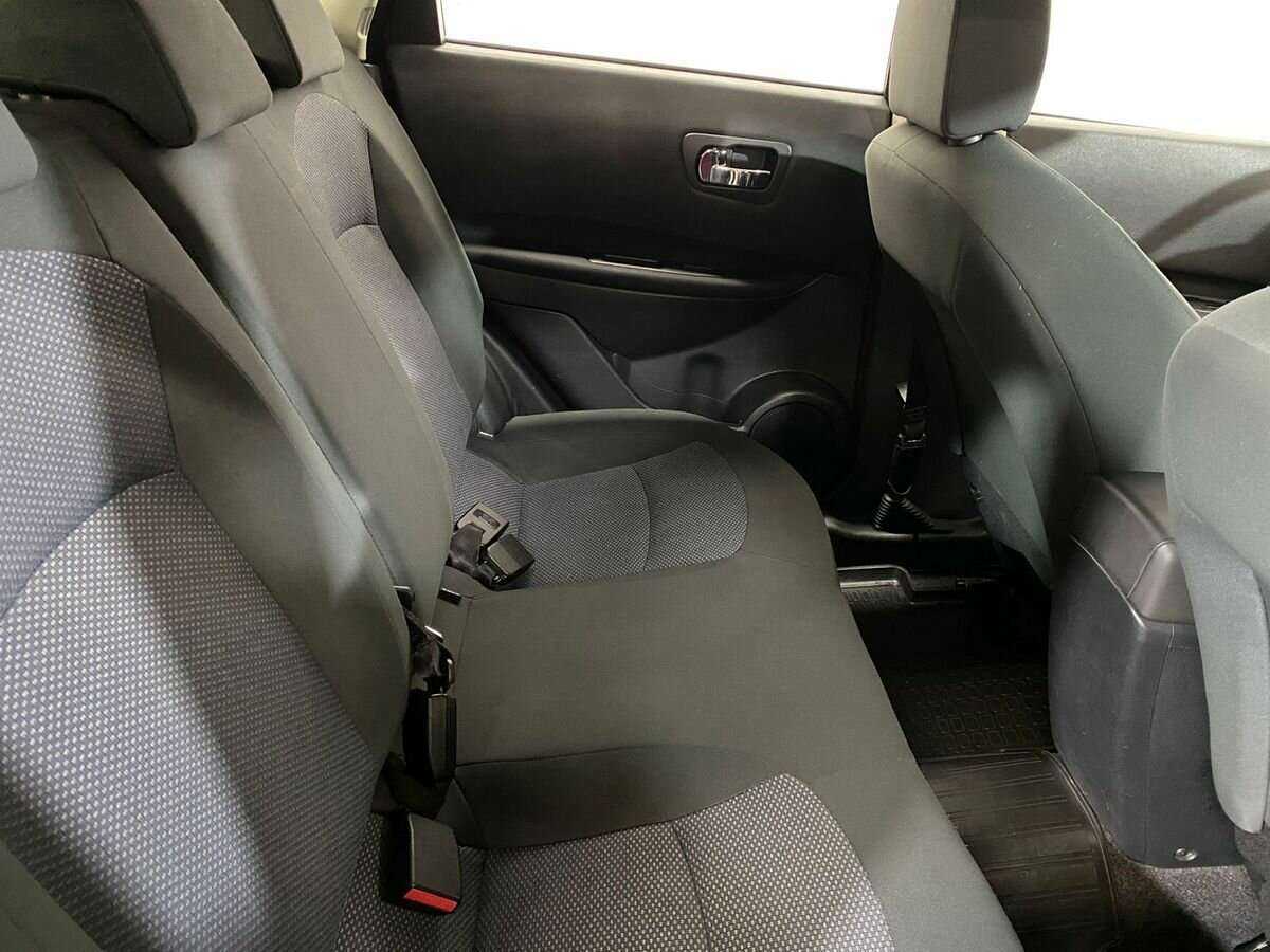 Купить Nissan Qashqai, 2012, 142 968 км, фото №11