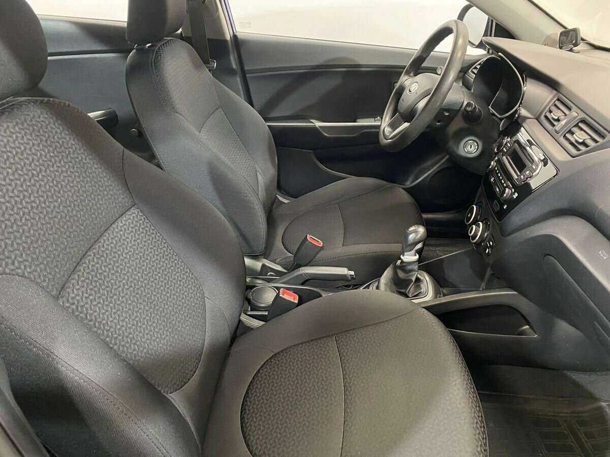Купить Kia Rio, 2013, 215 864 км, фото №10